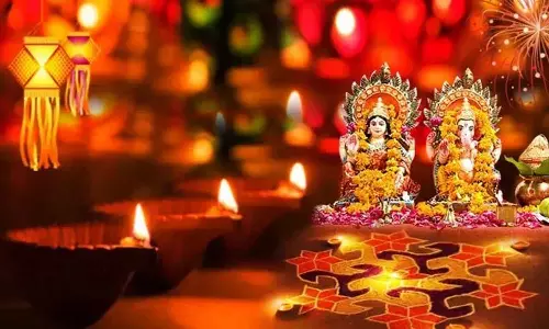 தீபாவளித் திருநாள்- இதுபோல் ஏதொரு நாள் புவி மேலே!