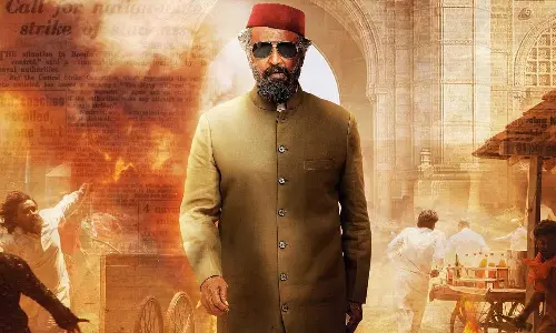 தீபாவளியை கூடுதல் மகிழ்ச்சியுடன் கொண்டாடுங்கள்- லால் சலாம் அப்டேட்