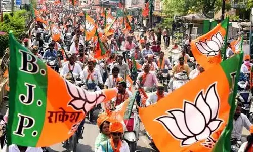 தேசிய கட்சிகளில் பெண் வேட்பாளர்களுக்கான இட ஒதுக்கீடு