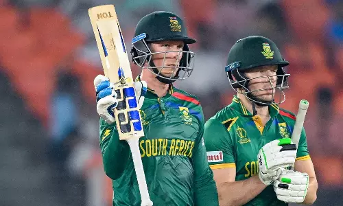 5 விக்கெட்டு வித்தியாசத்தில் ஆப்கானிஸ்தானை வீழ்த்தி தென் ஆப்பிரிக்கா வெற்றி