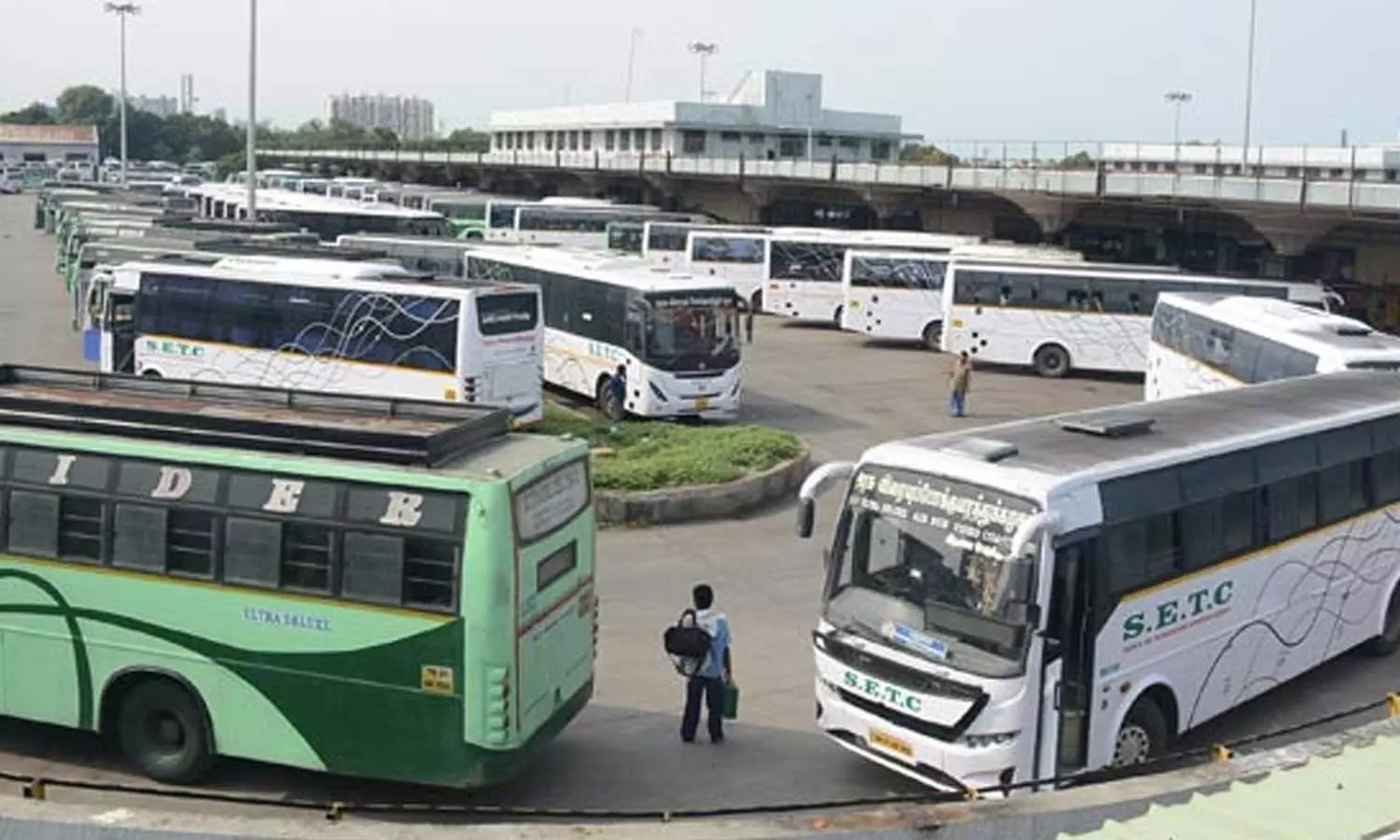 தென் மாவட்டங்களுக்கு செல்வோர் கவனத்திற்கு...