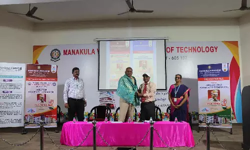 எம்.ஐ.டி. கல்லூரியில் லஞ்ச ஒழிப்பு விழிப்புணர்வு கருத்தரங்கு