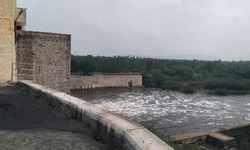 ஒரத்துப்பாளையம் அணையில் ஒரே நாளில் 10 அடி நீர்மட்டம் உயர்வு
