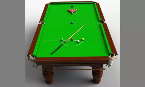 சென்னையில் 35 நாட்கள் நடக்கிறது: 1,500 பேர் பங்கேற்கும் தேசிய பில்லியர்ட்ஸ், ஸ்னூக்கர் போட்டிகள்