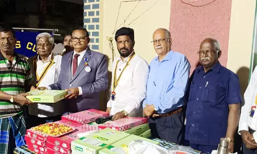 திருச்சிராப்பள்ளி ராயல் லயன்ஸ் சங்கம் நடத்திய  மகிழ் ஒளி  தீபாவளி விழா