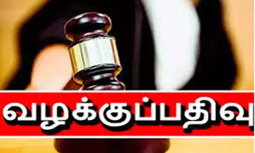 பிளஸ்-2 மாணவியை கர்ப்பமாக்கிய லாரி டிரைவர்