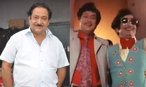 பழம்பெரும் நடிகர் சந்திரமோகன் காலமானார்