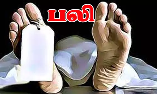 ஆத்தூர் அருகே வசிஷ்ட நதியில் தவறி விழுந்து டெய்லர் பலி