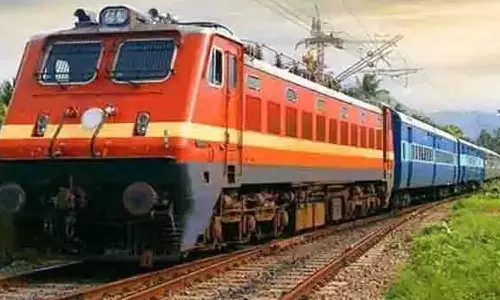 உடுமலை வழியாக கோவை-திண்டுக்கல் இடையே சிறப்பு ரெயில் இயக்கம்