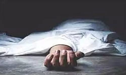 வீராணம் அருகே கிணற்றில் பிணமாக மிதந்த தொழிலாளி