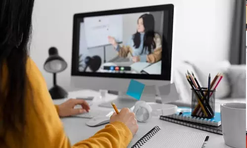 பட்டதாரி ஆசிரியர் தேர்வுக்கு பயிற்சி பெற இலவச இணையவழி பயிற்சி வகுப்பு - 27-ந் தேதி தொடங்குகிறது