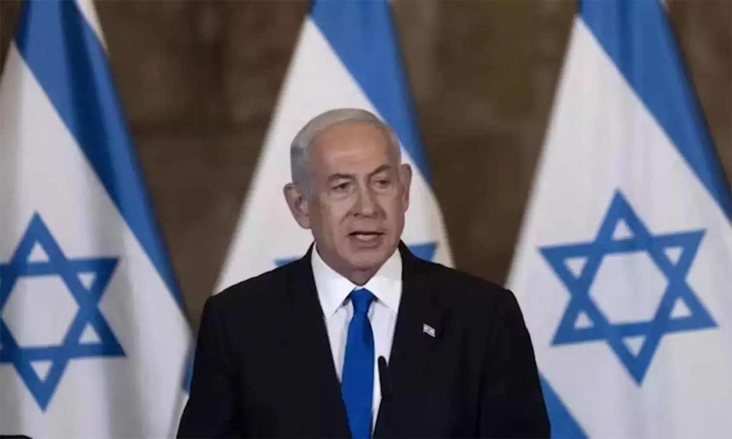 ஈரான் தலைமையிலான பயங்கரவாதத்தின் ஒருங்கிணைந்த பகுதி ஹமாஸ்: இஸ்ரேல் பிரதமர்