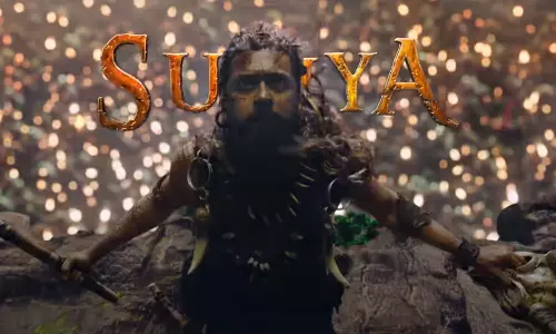 தீபாவளி ஸ்பெஷல்.. ரசிகர்களுக்கு இன்ப அதிர்ச்சி கொடுத்த சூர்யா