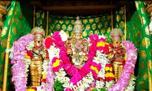 திருப்பரங்குன்றத்தில் கந்தசஷ்டி திருவிழா தொடங்கியது