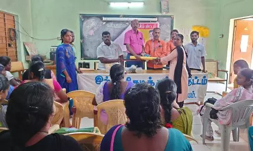 கற்பித்தல் உபகரணங்கள் வழங்கும் விழா