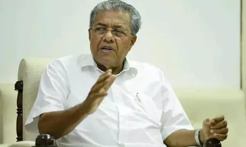 மத்திய புலனாய்வு அமைப்புகளை பயன்படுத்தி லைப் மிஷன் திட்டத்தை இழிவுபடுத்துகின்றனர்- பினராயி விஜயன்