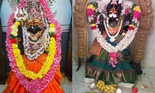 அம்மன் கோவில்களில் சிறப்பு வழிபாடு