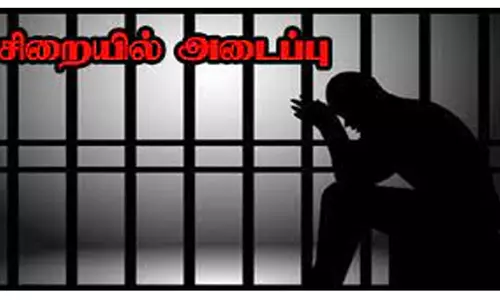 சிறப்பு சப்-இன்ஸ்பெக்டரை தாக்க முயற்சிகைதான லாரி டிரைவர்கள் 2 பேர் சிறையில் அடைப்பு