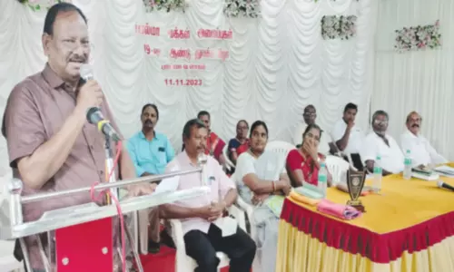 மார்த்தாண்டம் சாங்கையில் உள்ள பால்மா மக்கள் அமைப்புகள் 19-வது ஆண்டு தொடக்க விழா