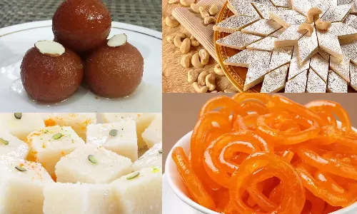 தித்திக்க வைக்கும் பலகார பட்டியல்கள்