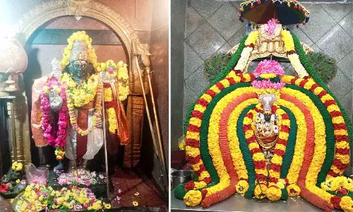 வேலூர் முருகன் கோவில்களில் கந்த சஷ்டி விழா இன்று தொடங்கியது