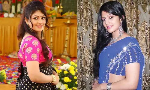 வைரலாகும் குட்டி ராதிகாவின் போஸ்டர்