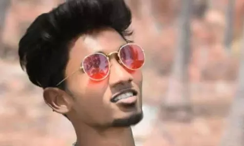 திருப்பத்தூர் அருகே காதல் தகராறில் வாலிபர் அடித்து கொலை