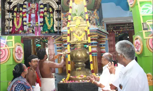 செங்குந்தர் குமரகுரு சுப்ரமணியசாமி கோவில் சூரசம்கார விழா