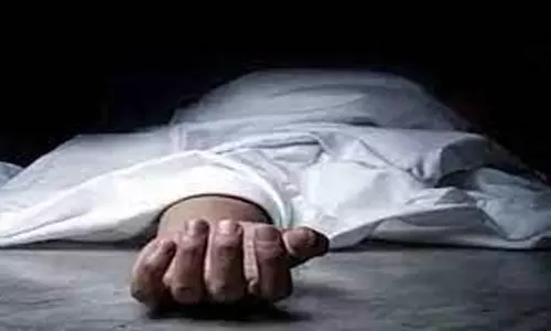 சேலம் குகையில் தண்ணீர் தொட்டியில் மிதந்த பெண் பிணம்