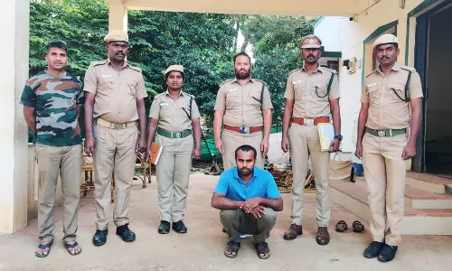 யானையை சுட்டுக்கொன்ற வழக்கில் மேலும் ஒருவர் கைது