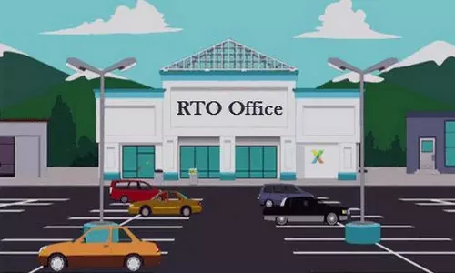 ஜனவரி முதல் செயல்பட தொடங்கும்ஆர்.டி.ஓ. அலுவலகங்களில்தானியங்கி சோதனை மையம்