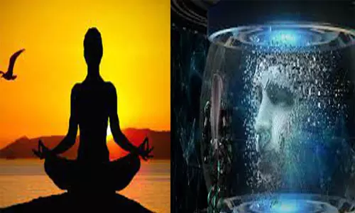 மனசோர்வை நீக்கும் தியானம்