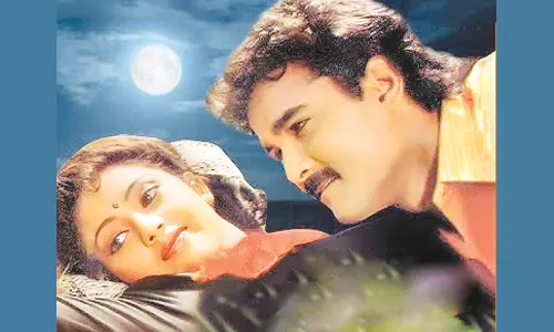 மீனா மலரும் நினைவுகள்: உயிருக்கு வந்த ஆபத்து...!