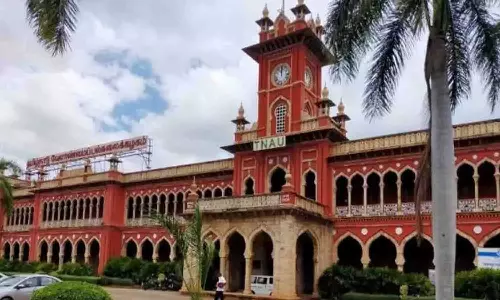 வேளாண் பல்கலைக்கழகத்தில் ஆராய்ச்சி பணிக்கு ஆட்கள் தேர்வு