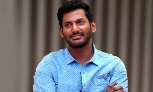 சொன்னதை செய்த விஷால்.. படப்பிடிப்பு தளத்தில் நெகிழ்ச்சி சம்பவம்