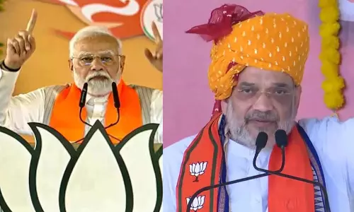 ராஜஸ்தானில் சூறாவளி பிரசாரம் மேற்கொள்ள இருக்கும் பிரதமர் மோடி, அமித் ஷா