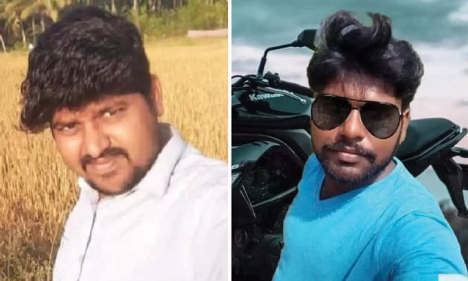 மரத்தில் மோட்டார் சைக்கிள் மோதிய விபத்தில் 2 வாலிபர்கள் பலி மரத்தில் மோட்டார் சைக்கிள் மோதிய விபத்தில் 2 வாலிபர்கள் பலி