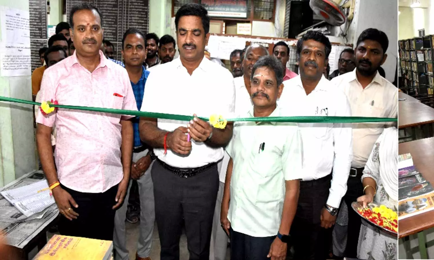 வேலூரில் புத்தக கண்காட்சி வேலூரில் புத்தக கண்காட்சி