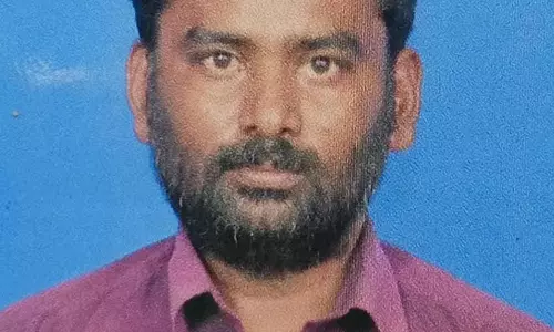 பெட்ரோல் பங்க் ஊழியர் பலி