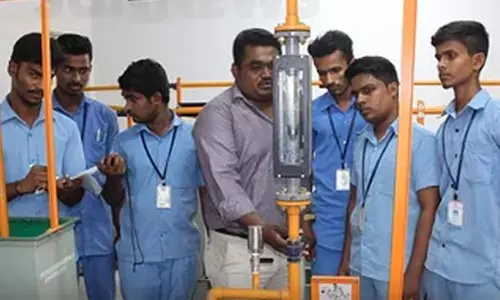 கனமழை எதிரொலி: பாலிடெக்னிக் தேர்வுகள் ஒத்திவைப்பு