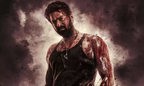 சலார் படத்தின் அதிரடி அறிவிப்பை வெளியிட்ட படக்குழு