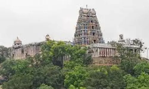 விராலிமலை முருகன் கோவிலில் கந்தசஷ்டி  திருவிழா தொடக்கம்