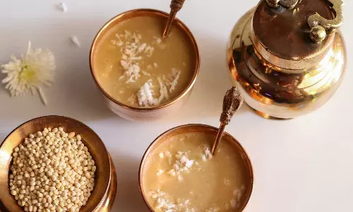 ஊட்டச்சத்து நிறைந்த உளுந்து பால்