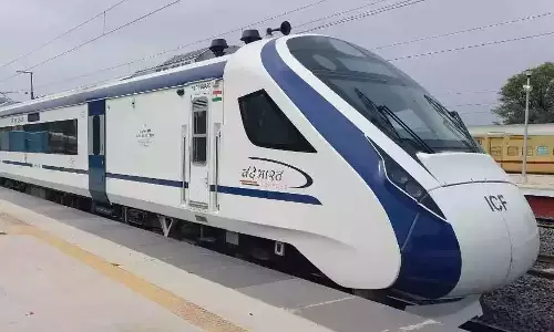 தீபாவளி பண்டிகைக்கு கூடுதலாக 7 வந்தே பாரத் ரெயில் இயக்கம்