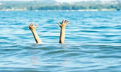 ஏரியில் மீன் பிடிக்க சென்ற தொழிலாளி சாவு