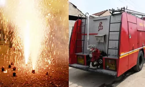 தீபாவளி கொண்டாட்டத்தில் 175 பேர் படுகாயம்