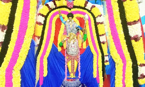 சாத்துமதுரை பாலசுப்பிரமணியன் கோவிலில் சூரசம்ஹார விழா தொடக்கம்