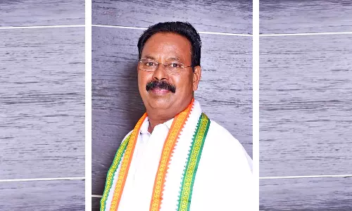 ராஜீவ்காந்தி சிலை சேதம்- ரூபி மனோகரன் எம்.எல்.ஏ. கண்டனம்