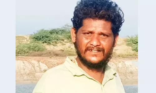 எர்ணாவூரில் வாலிபர் மர்ம மரணம்: போலீசார் விசாரணை