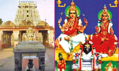 வேதாரண்யேஸ்வரர் கோவிலில் கந்தசஷ்டி உற்சவம் தொடக்கம்